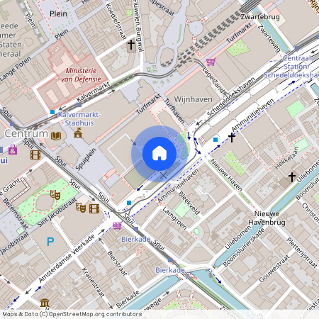 Schedeldoekshaven 288, 2511EZ Den Haag