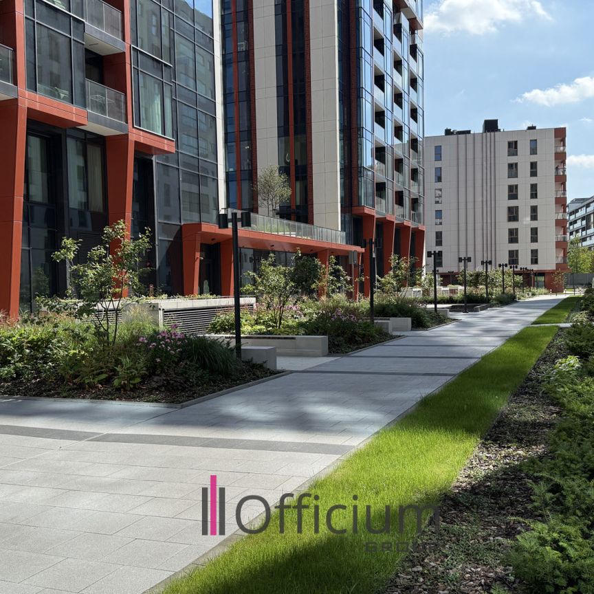 Towarowa Tower, 20 piętro, zagłębie biurowe. - Photo 1