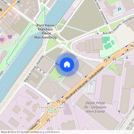 Spinnerijstraat, 25, 1070, Anderlecht