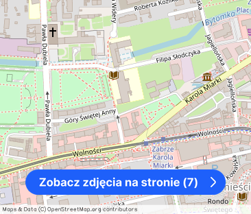 Mieszkanie 2 pokojowe w centrum Zabrza przy Wydziale Dentystycznym ŚUM – zdjęcie 1