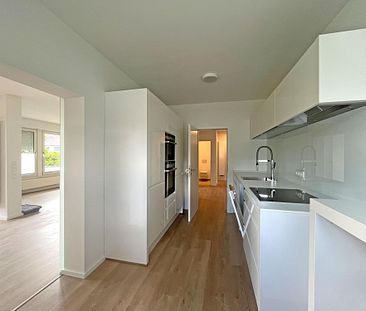 Wohnen an der Jägerallee: Renovierte 3-Zimmer-Wohnung in bester Wohnlage von Hamm - Foto 1