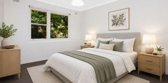 Stunning 2 Bedroom Apartment in Quiet Security Block - Photo 2