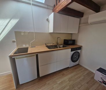 Location Appartement 1 pièce 20m² - Photo 4