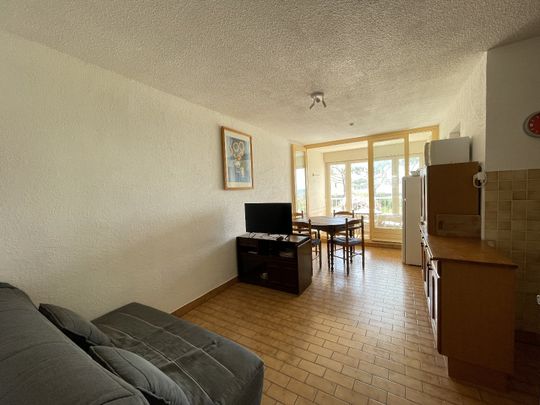 Location Appartement 2 pièces 37m² SETE 34200 - Photo 1