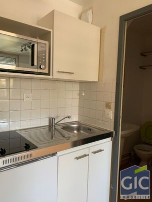 Location Appartement 1 pièce 14m² - Photo 1