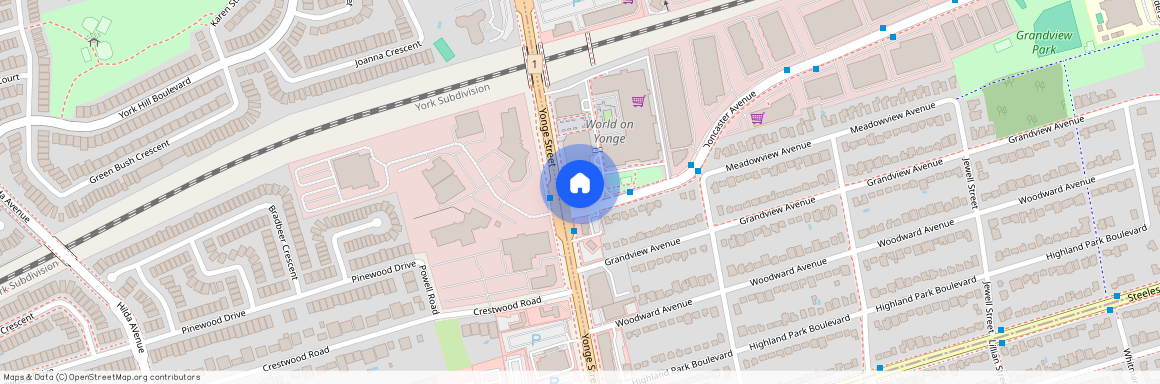 7161 Yonge Street, Markham