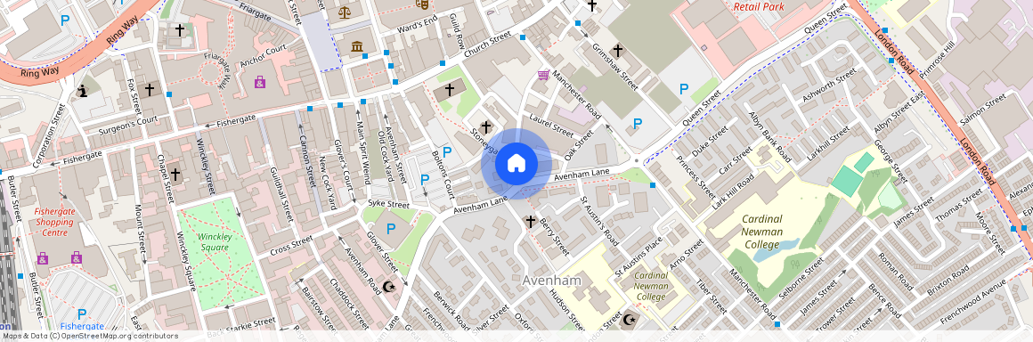 Syke Hill, Preston, PR1