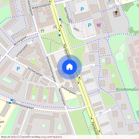 Fyrislundsgatan 51A, 75463, Uppsala