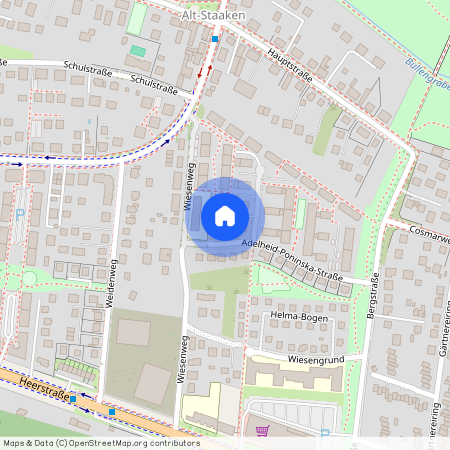 Erna-Sack-Str. 3, 13591, Berlin