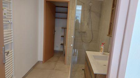 Maison de plain pied rénovée !! - Centre de Montceau Les Mines T4 pièce(s) 94.72 m2 - Photo 3