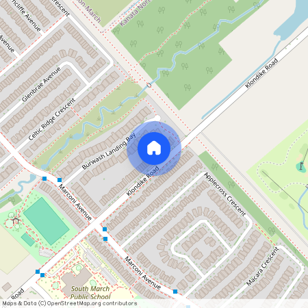 949 KLONDIKE ROAD, Ottawa, Kanata - Morgan's Grant/South March