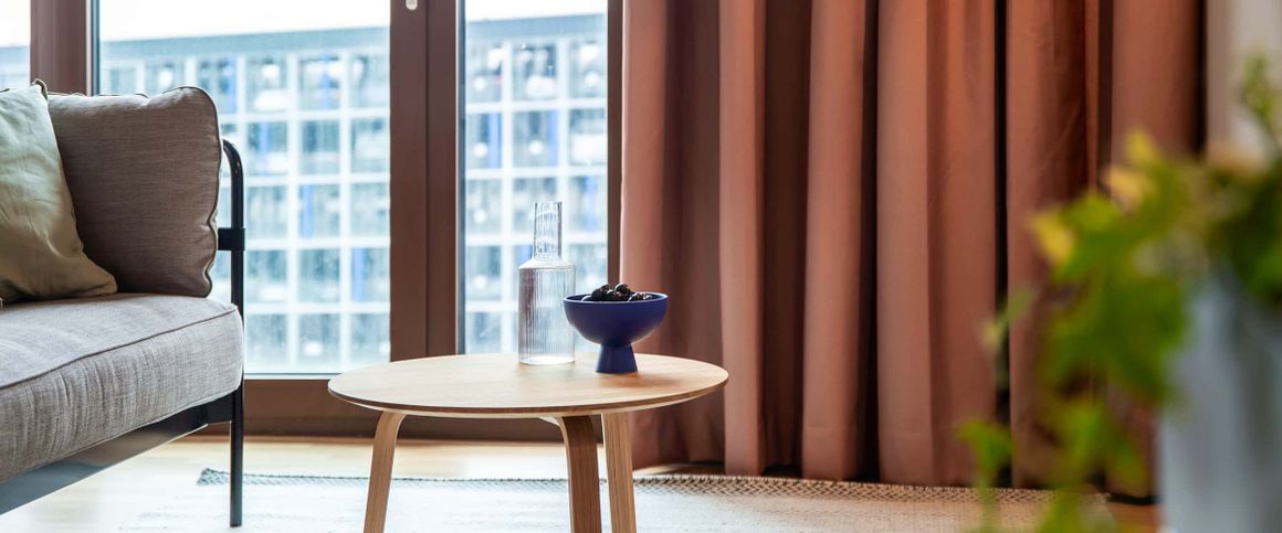 Serviced Apartment in Berlin Airport - S - Foto 1