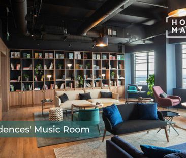 Studio to rent - Photo 6