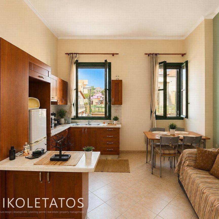 Διαμέρισμα για ενοικίαση Εβραιομνήματα - Κρητικα (Πάτρα) - Photo 1