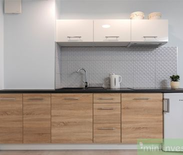 Atrakcyjna kawalerka w nowoczesnym budynku - Photo 6