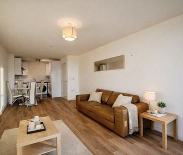 1 Bed Flat, Adagio Point, SE8 - Photo 2