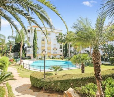 2 Bedroom Apartment For Rent in The Golden Mile, Málaga - Photo 5