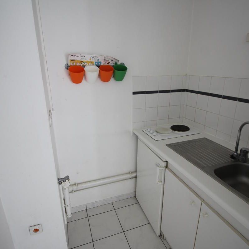 Location Appartement 1 pièce 32m² NANTES 44000 - Photo 1