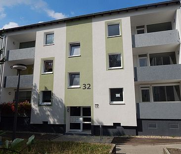 Ihr neues Zuhause: ansprechende 3-Zimmer-Wohnung mit Balkon - Foto 1