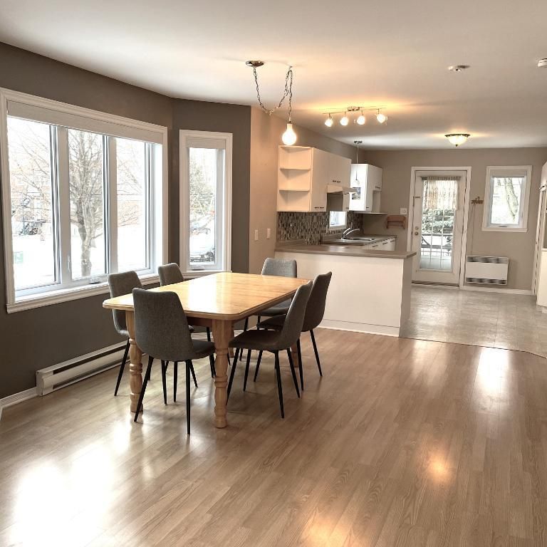 Appartement 4-1/2 à louer - 2 Beds 1 Bath Apartment - Photo 1