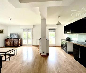 Appartement F3 meublé à Chantilly avec jardin | Cimm Immobilier - Photo 3