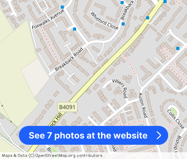 Rock Hill, Bromsgrove, Worcestershire, B61 - Photo 1