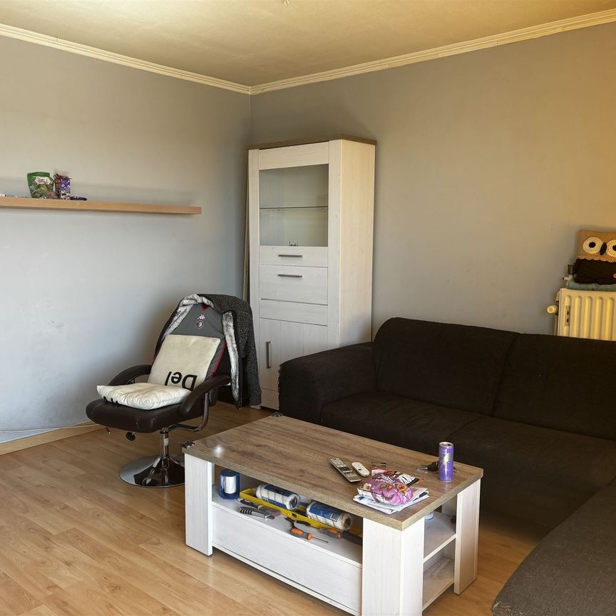 Instapklaar dakappartement met groot terras in het centrum van Turnhout. - Foto 1