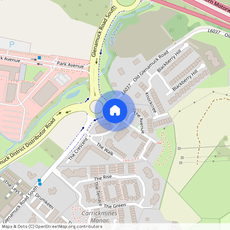 Beech House, Carrickmines, Dublin 18, Dublin