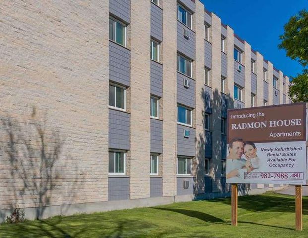 Radmon House Apartments | 1010 Brazier Street, Winnipeg - Photo 1