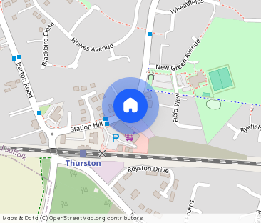 Thurston Granary, Station Hill - Photo 1