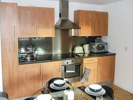 1 bedroom flat to rent - Photo 3