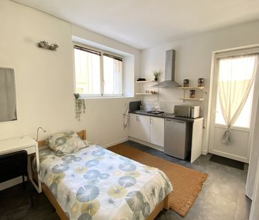 Location Appartement 1 pièce 15m² POITIERS 86000 - Photo 1