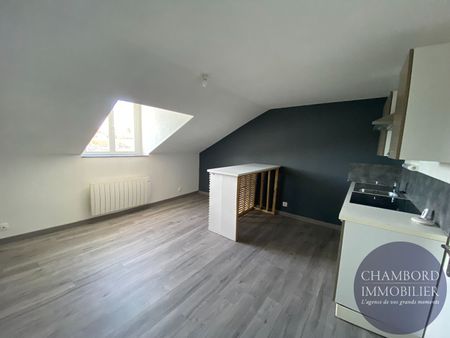 BLOIS - Centre-ville quartier Vienne - T2 - Photo 5