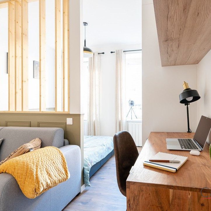 Location Appartement 1 pièce 27m² STRASBOURG 67000 - Photo 1