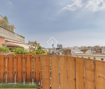 Luxury Apartment for rent in Barcelona, Catalonia - Photo 5