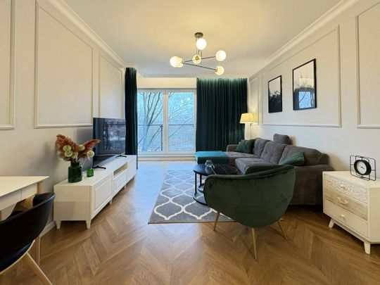 Łódź - Mieszkanie na wynajem - Фото 1