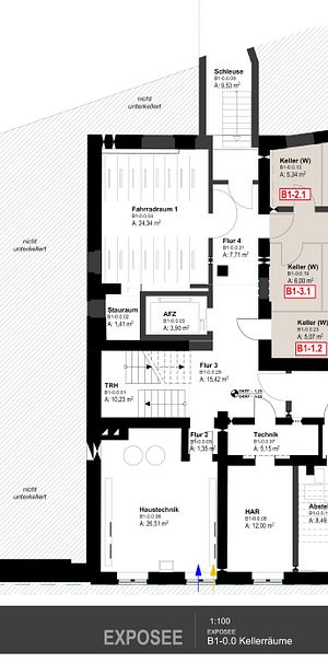 Attraktive 2 Zimmerwohnung mit Loggia im Zentrum von Gütersloh - Foto 1