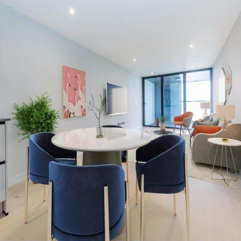 Modern and stylish 1 bedroom with terrace in a modern development - Photo 1