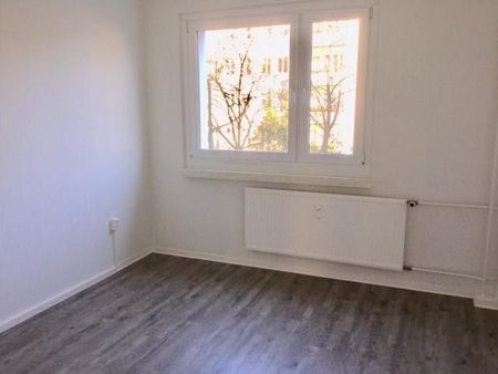 Eine 3 Raumwohnung mit Balkon - direkt am Großen Garten gelegen! - Foto 4