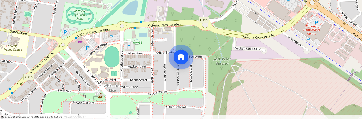 2 McDougall Grove, Wodonga