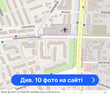 NA WYNAJEM! 45m², 2 pokoje, Nowe Miasto, Winda & Balkon, od ZARAZ! - Фото 1