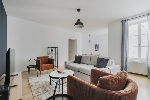 Adlerhof Stiege 7, Burggasse 51 - Photo 1