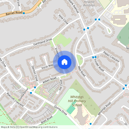 Endersby Road