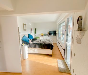 Helle 2-Zimmer-Wohnung mit sonnigem Südbalkon in Bochum-Grumme - Photo 1