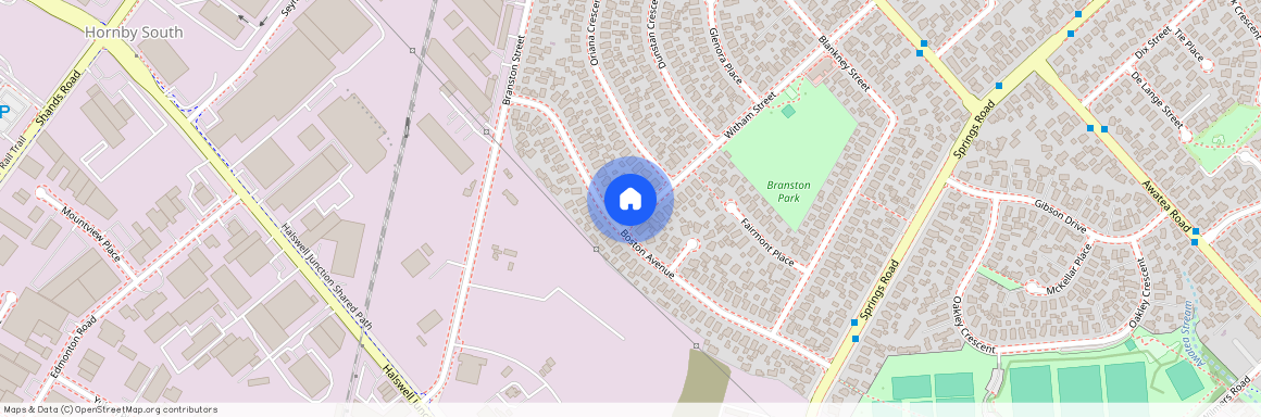 44 Witham Street, Hornby, Christchurch City