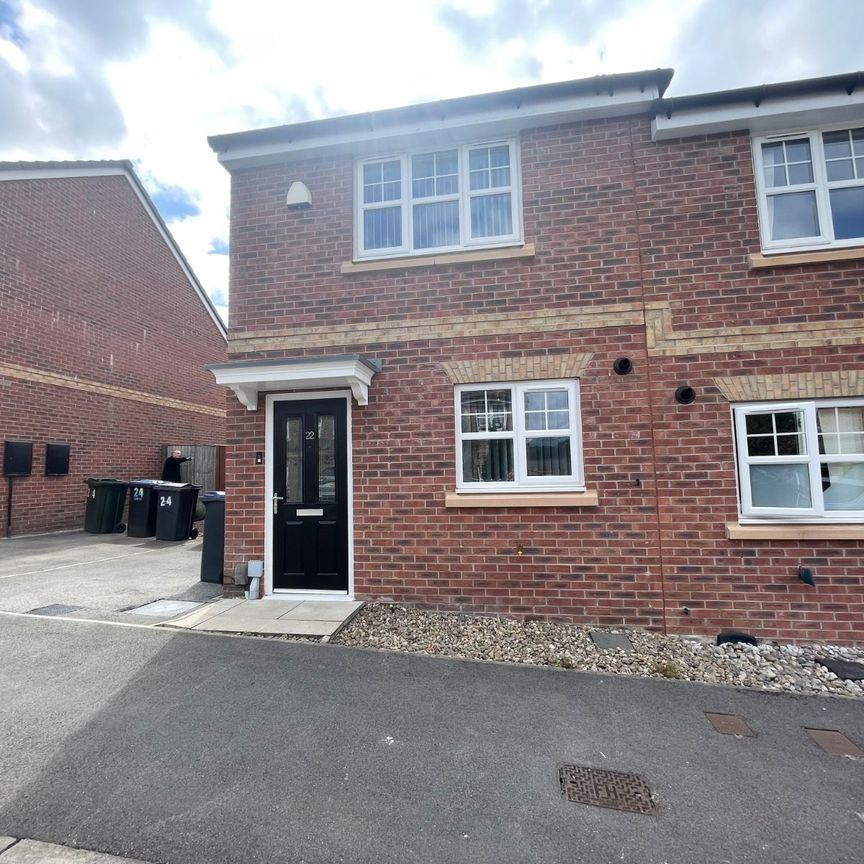 2 bedroom house to rent - Photo 1