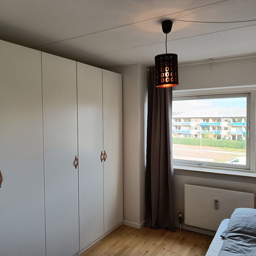 85 m² møbleret lejlighed Valby københavn - Photo 1