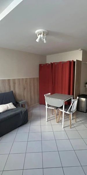 Appartement à louer 1 pièce 19.42m² - Photo 1