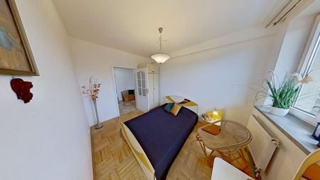 Najem/Warszawa/Gocławek/78 m2/3 pokoje/przy pętli - Photo 4