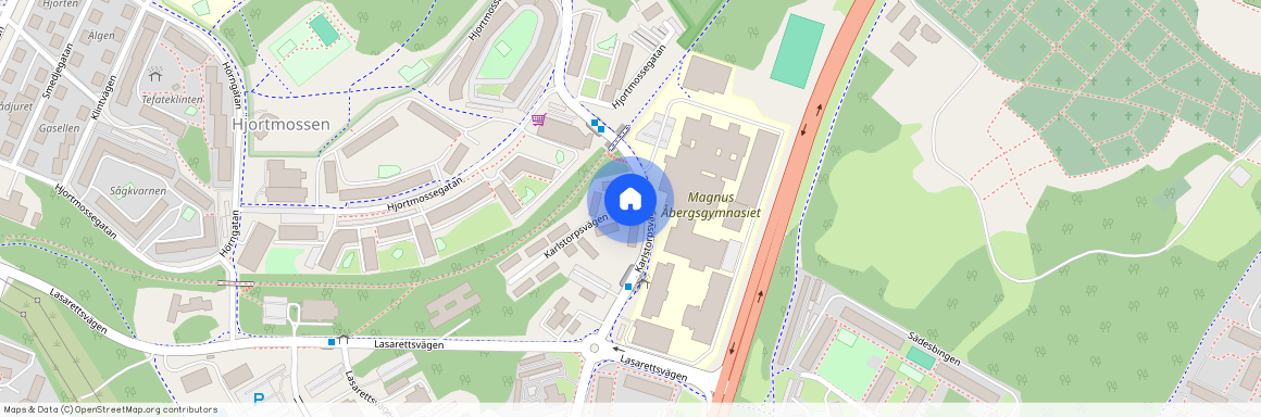 Karlstorpsvägen 120D lgh 1001, Trollhättan